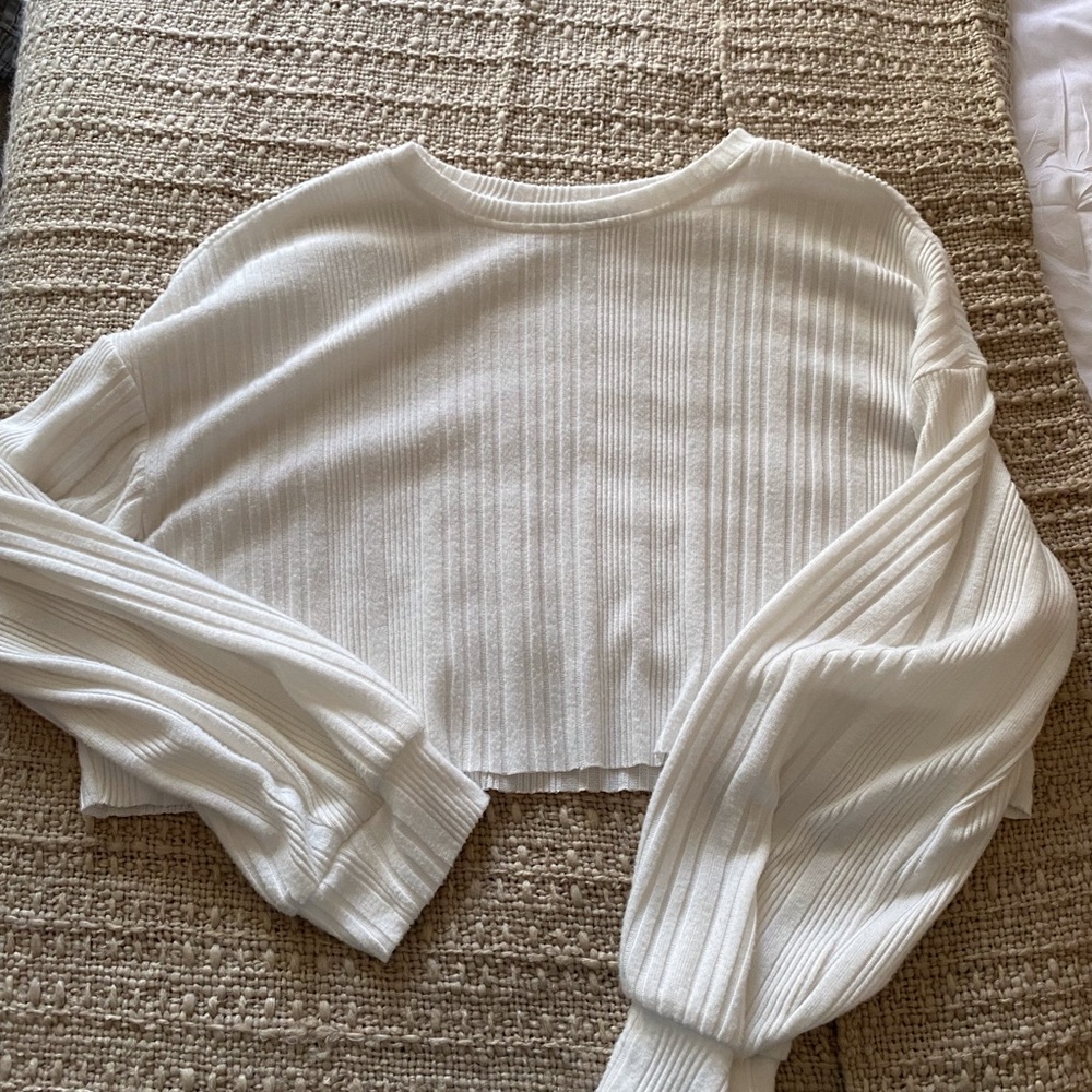 SHEIN crop top
